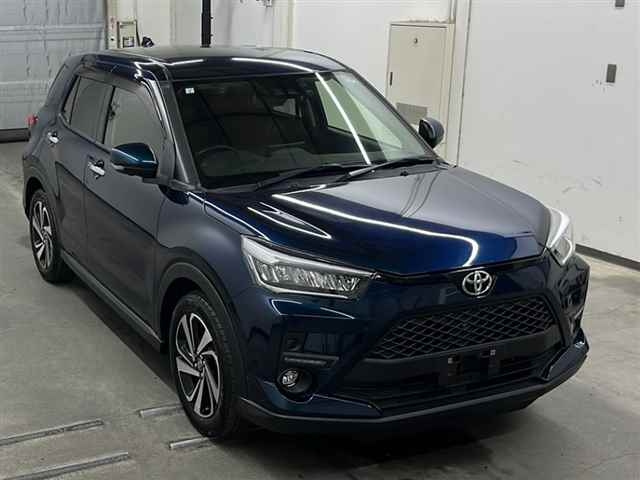 TOYOTA RAIZE 2021