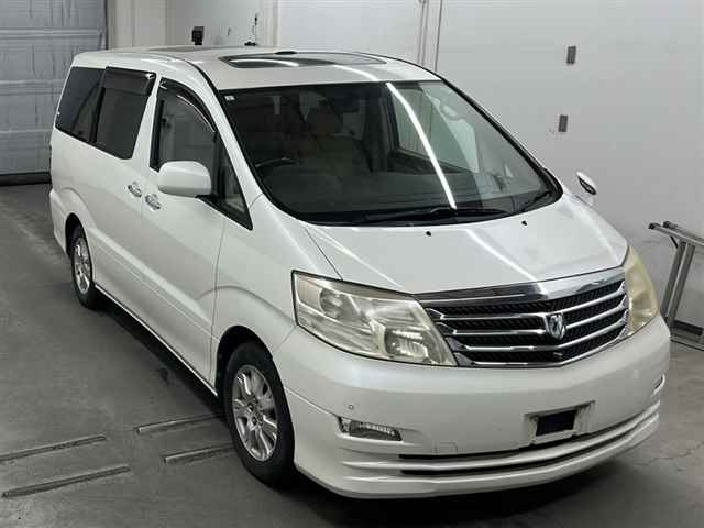 TOYOTA ALPHARD 2005