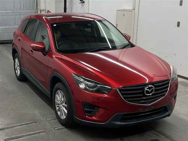 MAZDA CX-5 2016