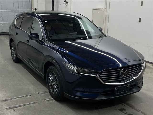 MAZDA CX-8 2020