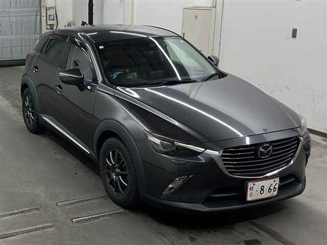 MAZDA CX-3 2017
