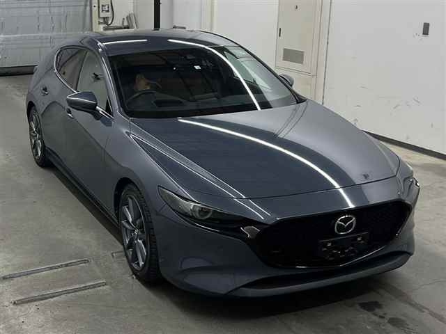 MAZDA MAZDA3 2020