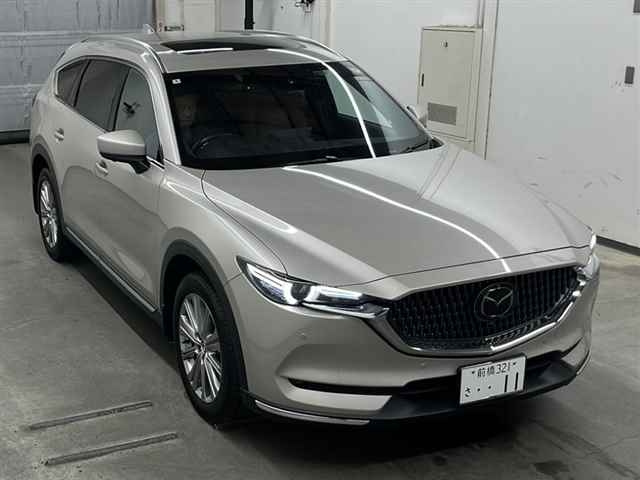 MAZDA CX-8 2022
