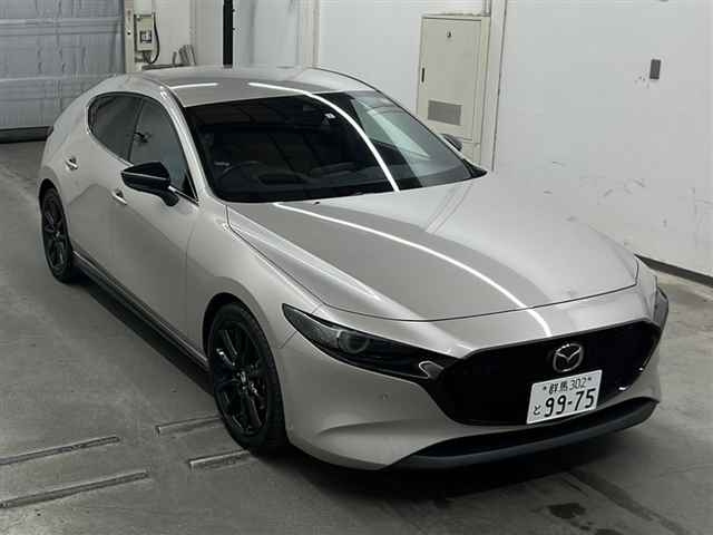 MAZDA MAZDA3 2023