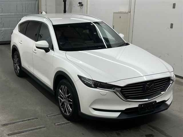 MAZDA CX-8