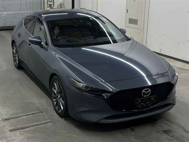 MAZDA MAZDA3