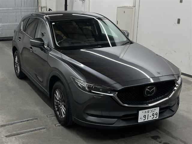 MAZDA CX-5 2017