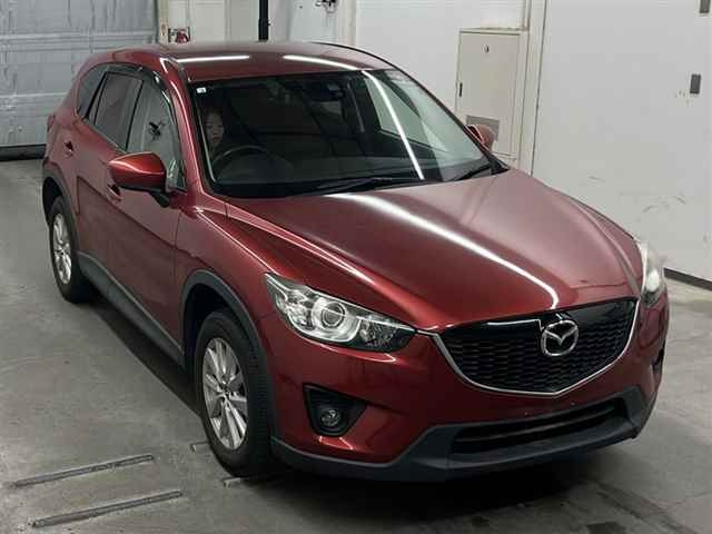 MAZDA CX-5 2014