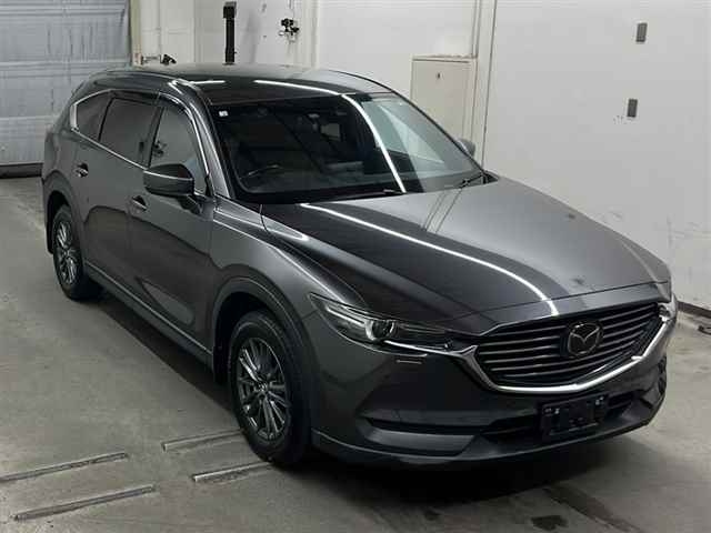 MAZDA CX-8 2020