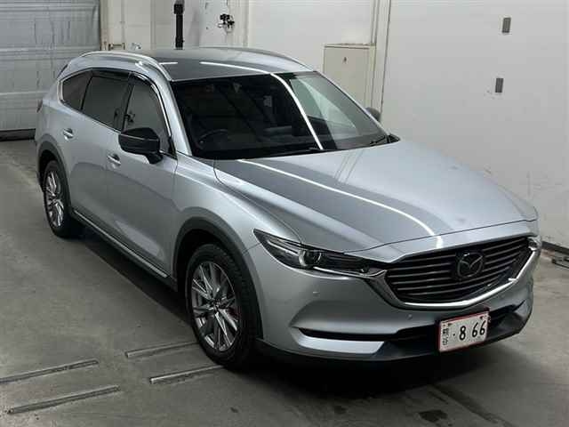 MAZDA CX-8