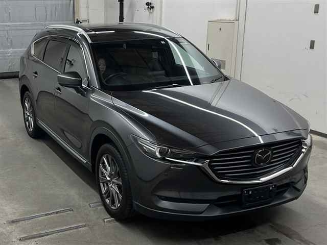 MAZDA CX-8 2020