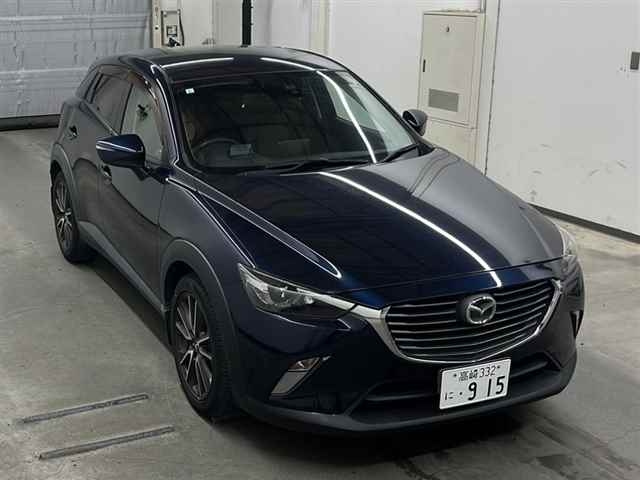 MAZDA CX-3 2015
