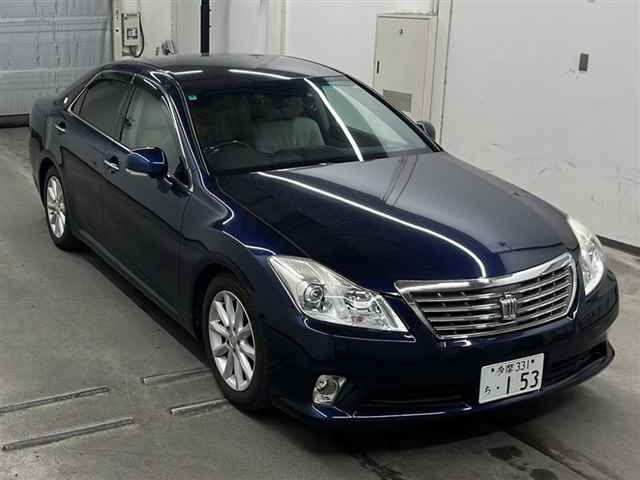 TOYOTA CROWN 2012