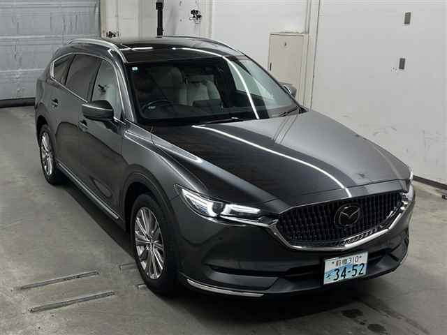 MAZDA CX-8 2021