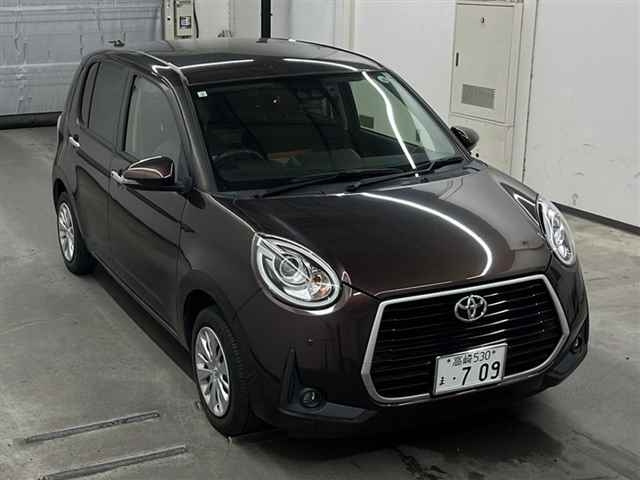 TOYOTA PASSO 2019
