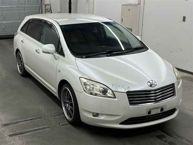 TOYOTA MARK X ZIO 2008