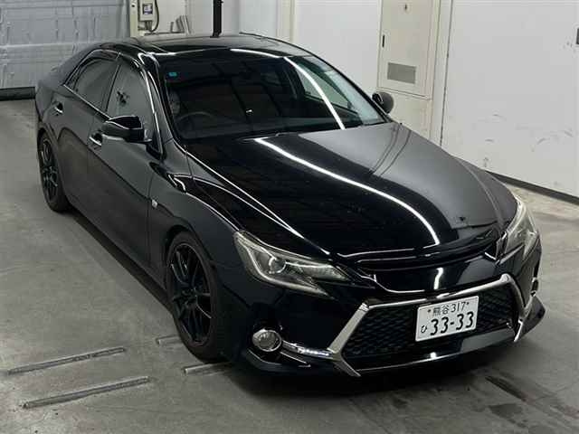TOYOTA MARK X 2013
