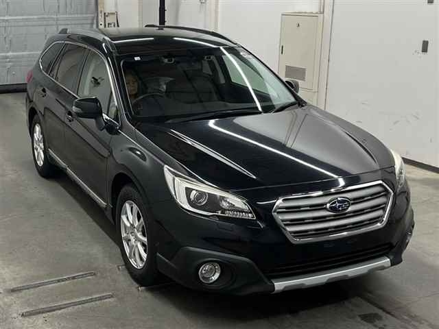 SUBARU LEGACY OUTBACK