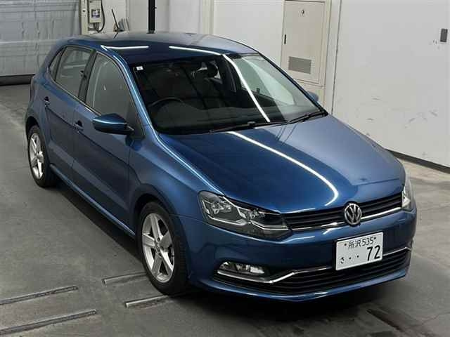 VOLKSWAGEN POLO 2017