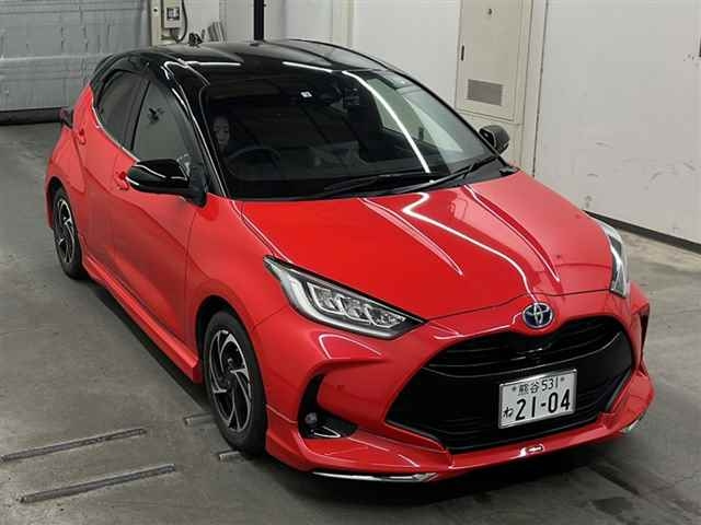 TOYOTA YARIS 2022