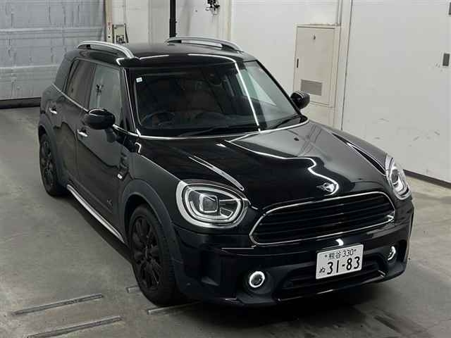 BMW MINI 2020