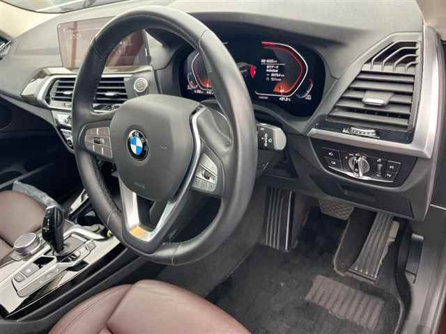 BMW X3 2020