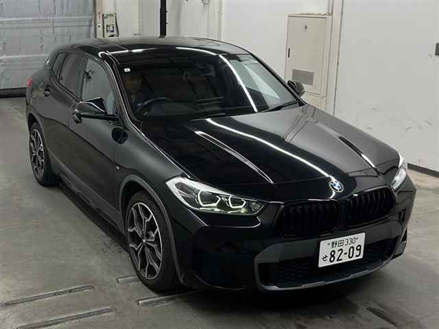 BMW X2 2021