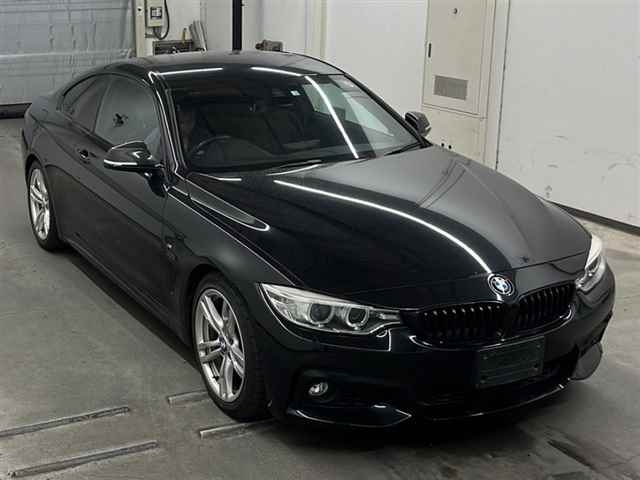 BMW 4 SERIES 2014