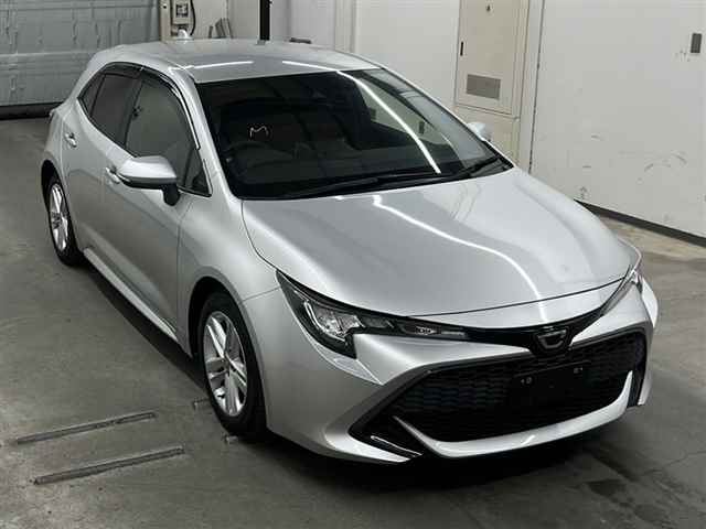 TOYOTA COROLLA SPORT