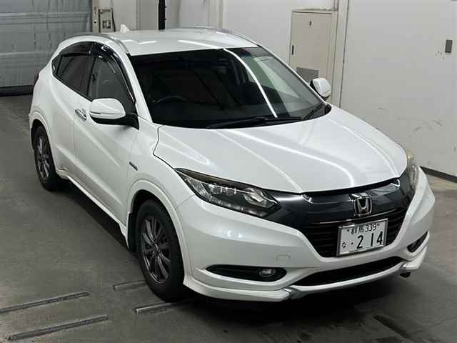 HONDA VEZEL 2015