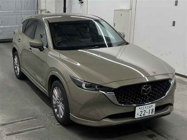 MAZDA CX-5 2022