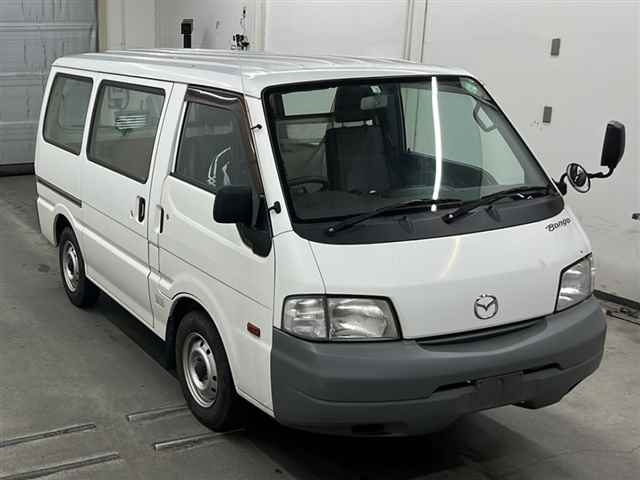 MAZDA BONGO VAN