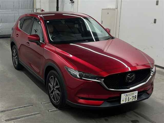 MAZDA CX-5