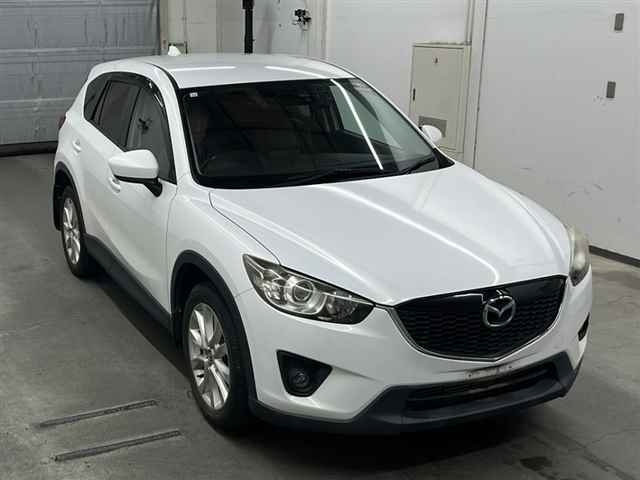 MAZDA CX-5 2012