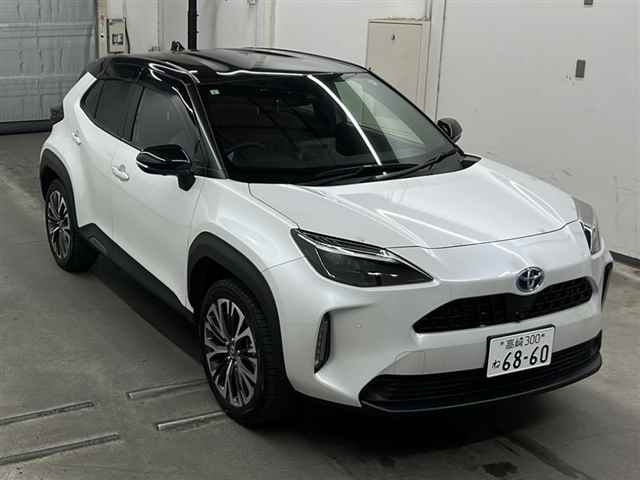 TOYOTA YARIS CROSS 2023