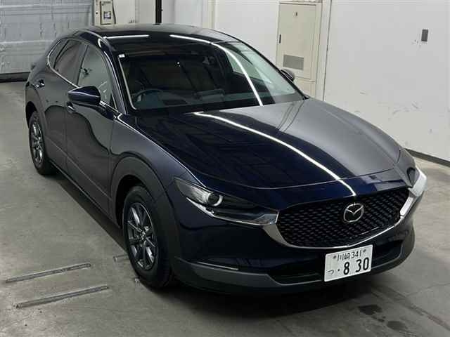 MAZDA CX-30 2023