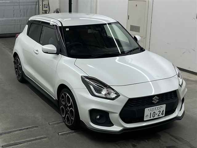 SUZUKI SWIFT 2021