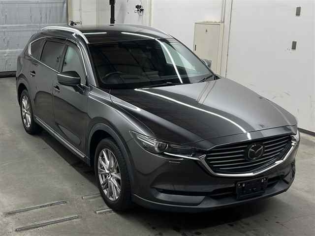 MAZDA CX-8 2018