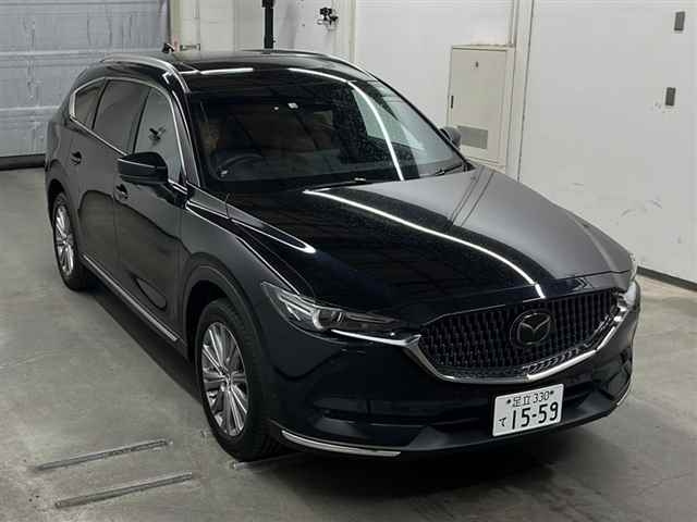 MAZDA CX-8 2022