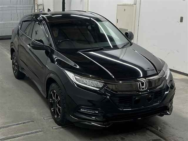 HONDA VEZEL 2018