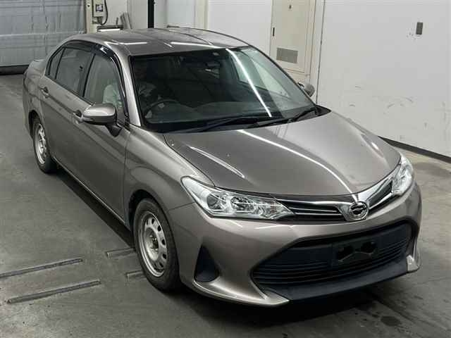 TOYOTA COROLLA AXIO 2018