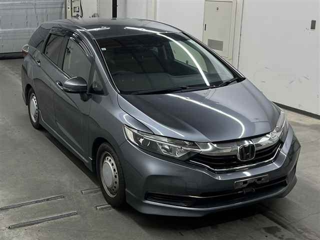 HONDA SHUTTLE 2019