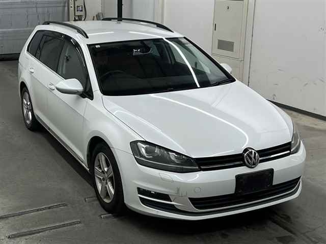 VOLKSWAGEN GOLF VARIANT 2014