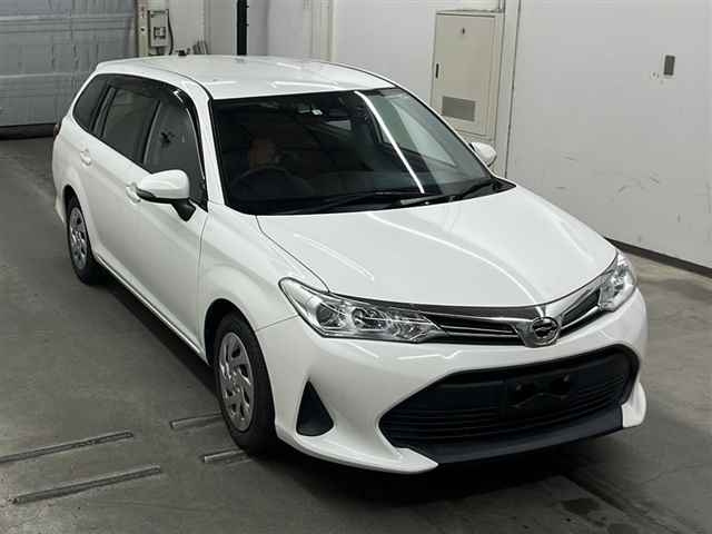 TOYOTA COROLLA FIELDER 2020