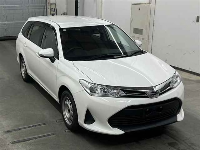 TOYOTA COROLLA FIELDER 2020