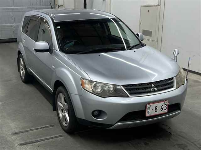 MITSUBISHI OUTLANDER 2006