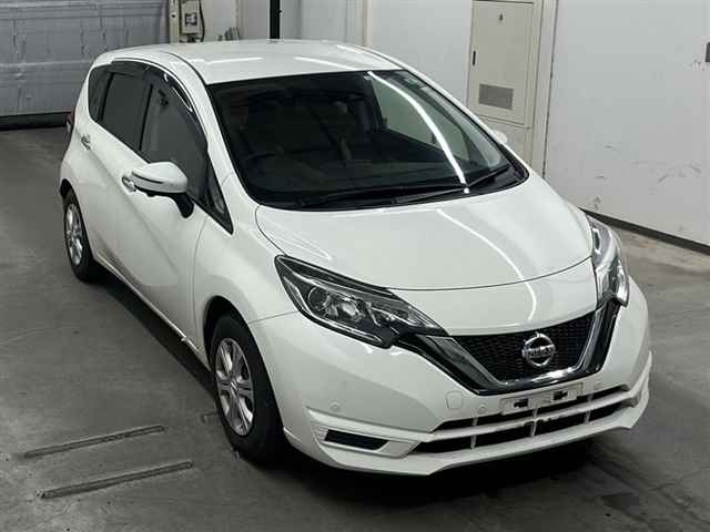 NISSAN NOTE 2020