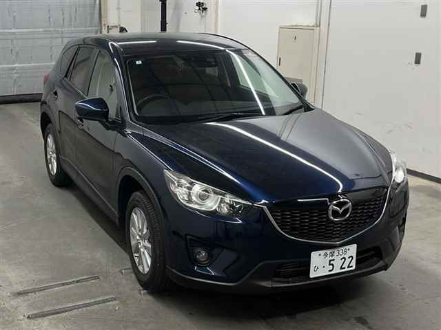 MAZDA CX-5 2014