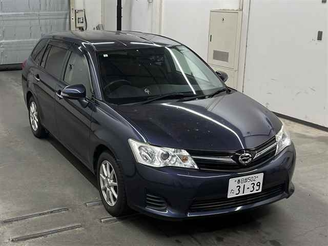 TOYOTA COROLLA FIELDER 2015