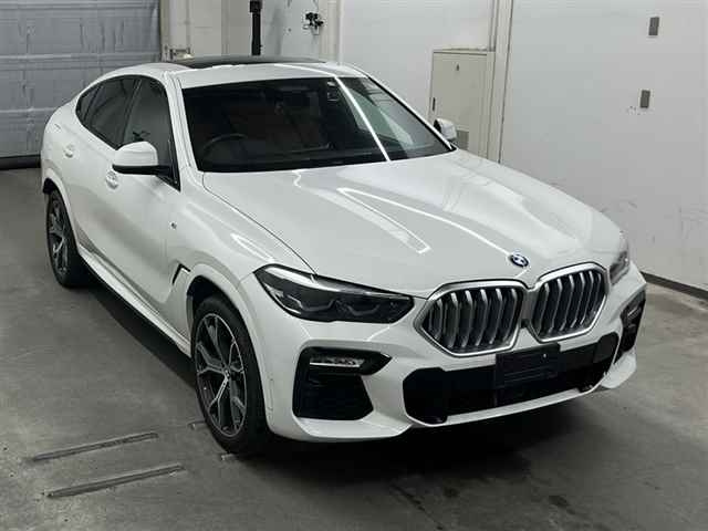 BMW X6 2020
